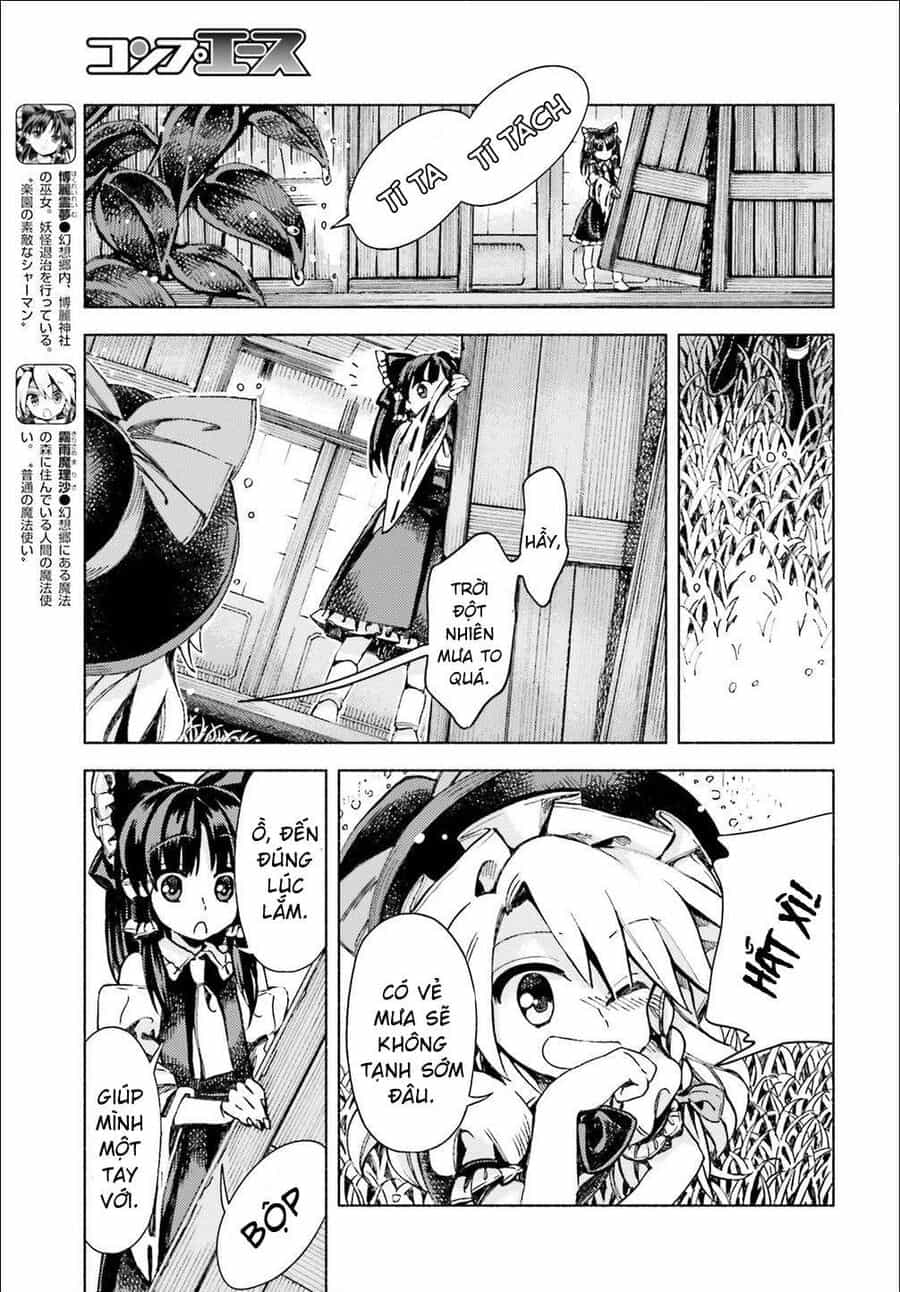 Touhou Suzunaan ~ Linh Nại Am - Chương 44 - ảnh 7