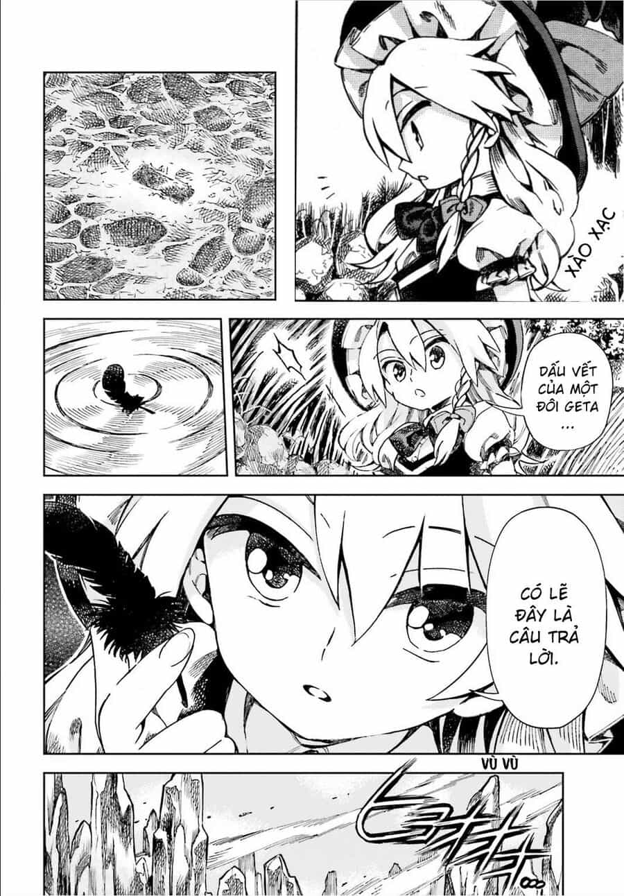 Touhou Suzunaan ~ Linh Nại Am - Chương 45 - ảnh 12
