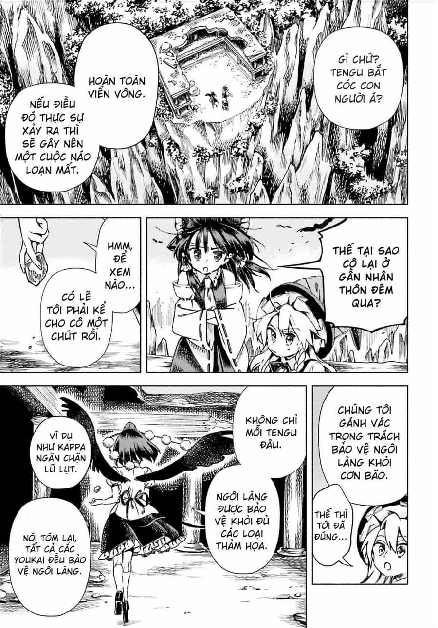 Touhou Suzunaan ~ Linh Nại Am - Chương 45 - ảnh 15