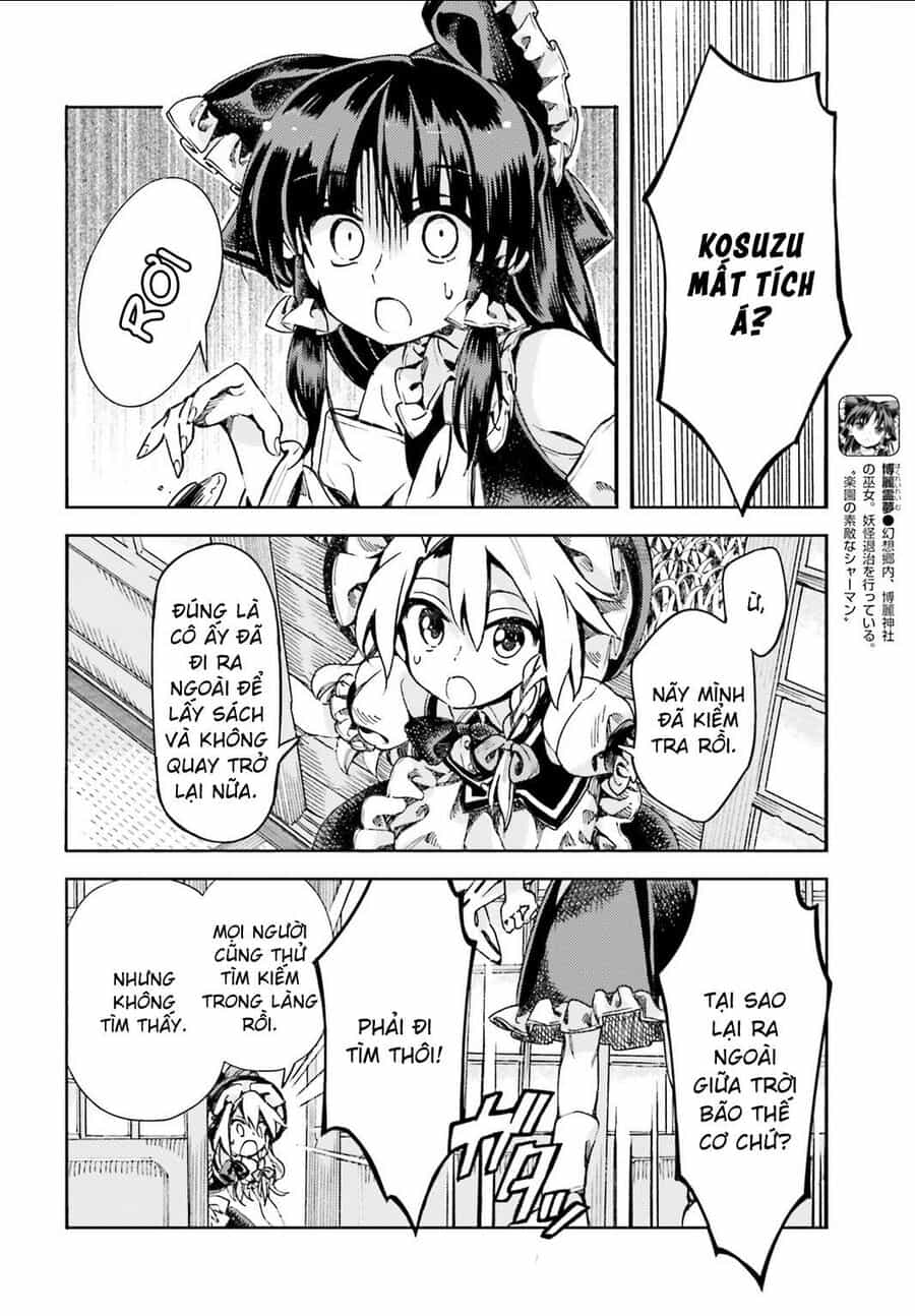 Touhou Suzunaan ~ Linh Nại Am - Chương 45 - ảnh 4