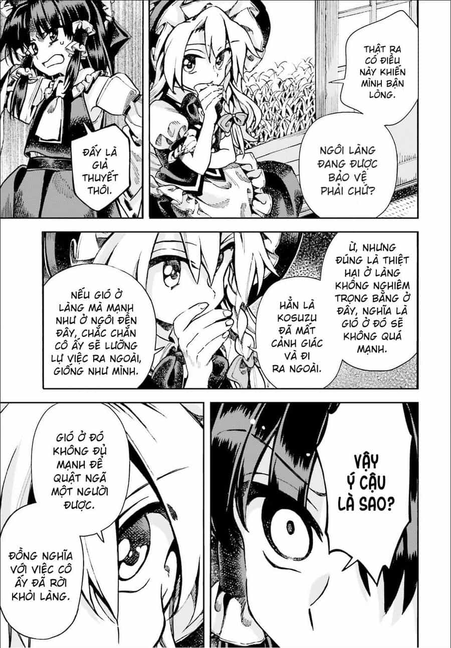 Touhou Suzunaan ~ Linh Nại Am - Chương 45 - ảnh 5