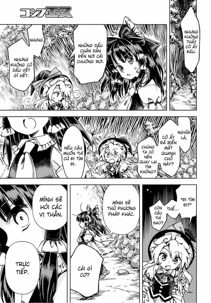 Touhou Suzunaan ~ Linh Nại Am - Chương 45 - ảnh 9