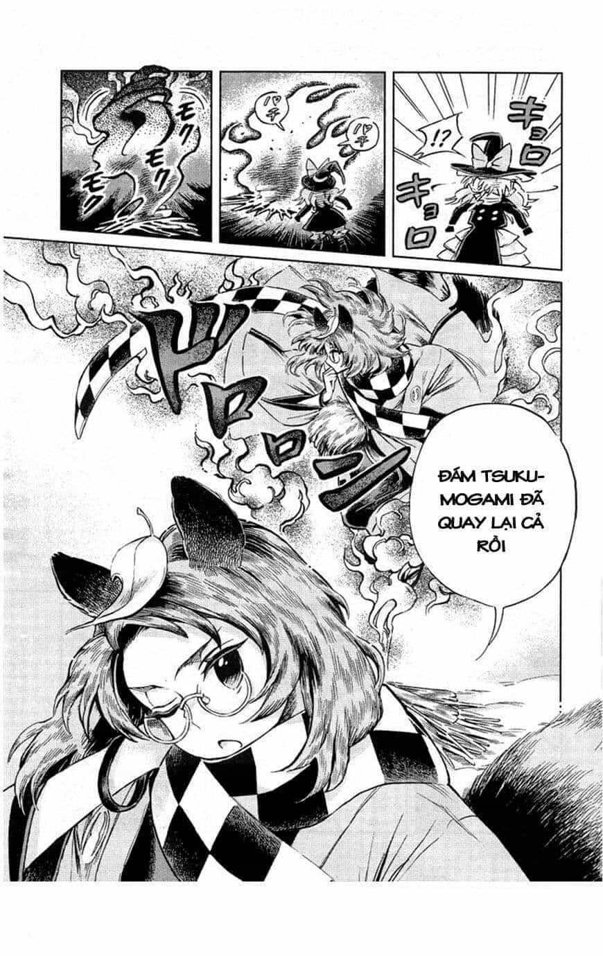 Touhou Suzunaan ~ Linh Nại Am - Chương 5 - ảnh 10