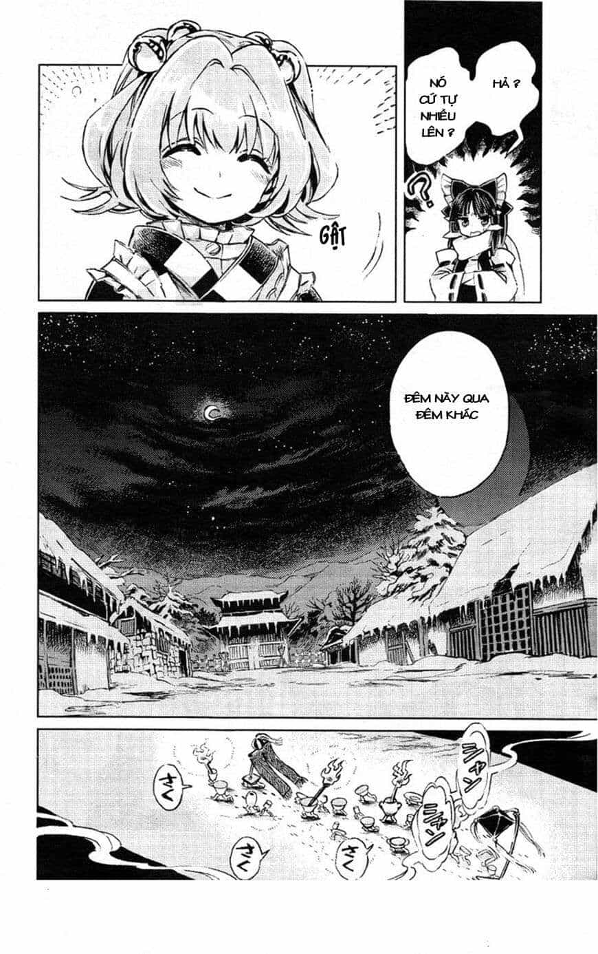 Touhou Suzunaan ~ Linh Nại Am - Chương 5 - ảnh 4