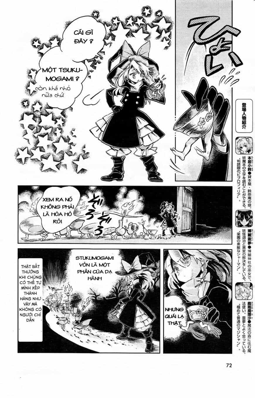 Touhou Suzunaan ~ Linh Nại Am - Chương 5 - ảnh 6