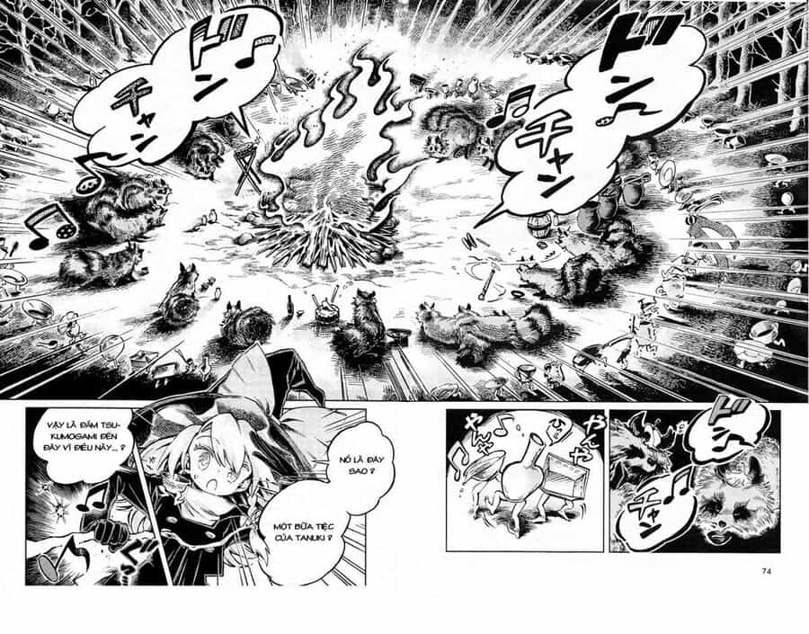 Touhou Suzunaan ~ Linh Nại Am - Chương 5 - ảnh 8