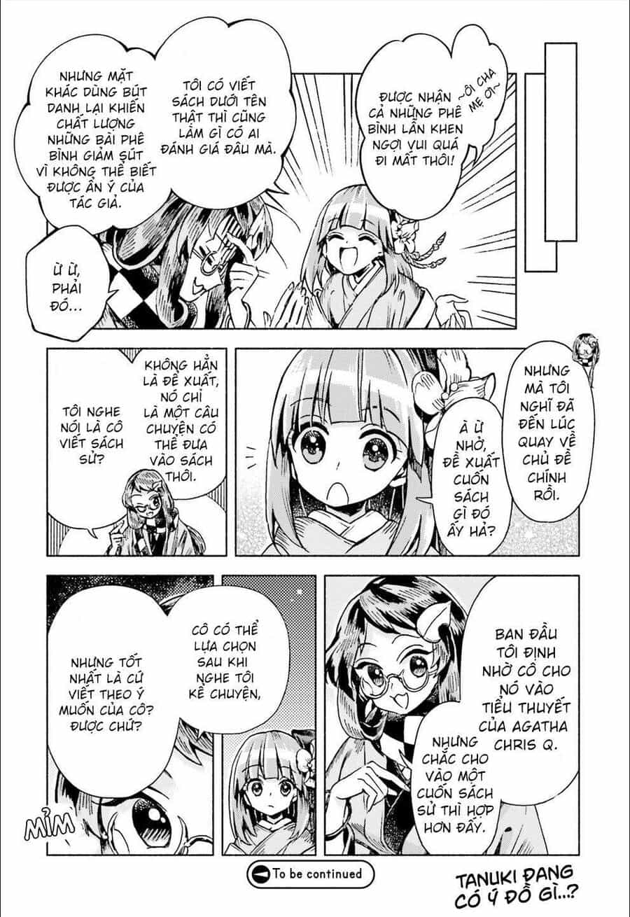Touhou Suzunaan ~ Linh Nại Am - Chương 46 - ảnh 16