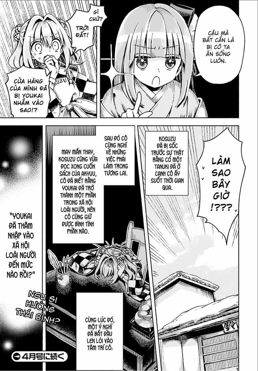 Touhou Suzunaan ~ Linh Nại Am - Chương 47 - ảnh 13