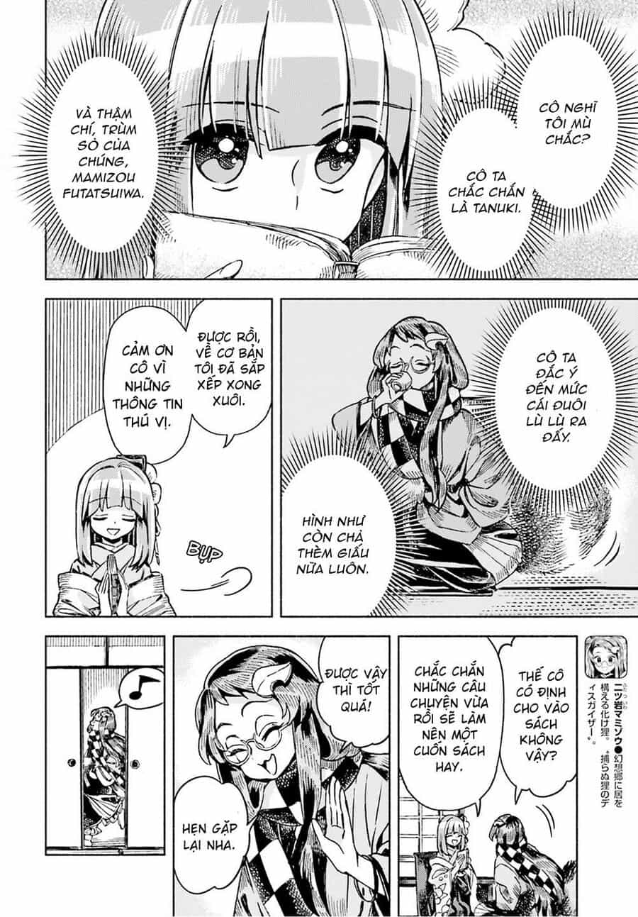 Touhou Suzunaan ~ Linh Nại Am - Chương 47 - ảnh 4