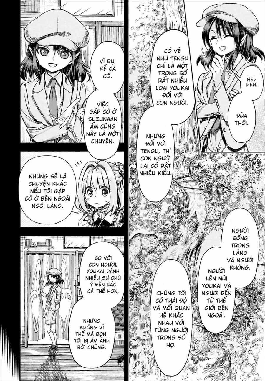 Touhou Suzunaan ~ Linh Nại Am - Chương 49 - ảnh 18