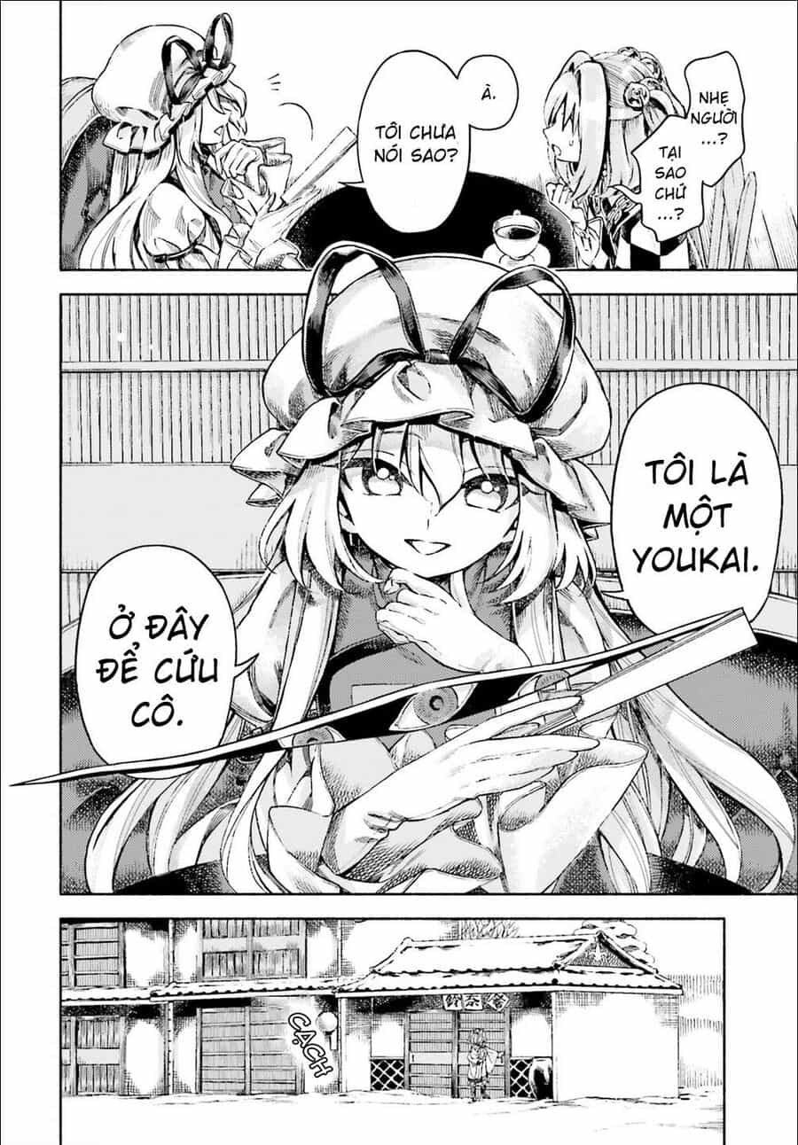 Touhou Suzunaan ~ Linh Nại Am - Chương 49 - ảnh 20