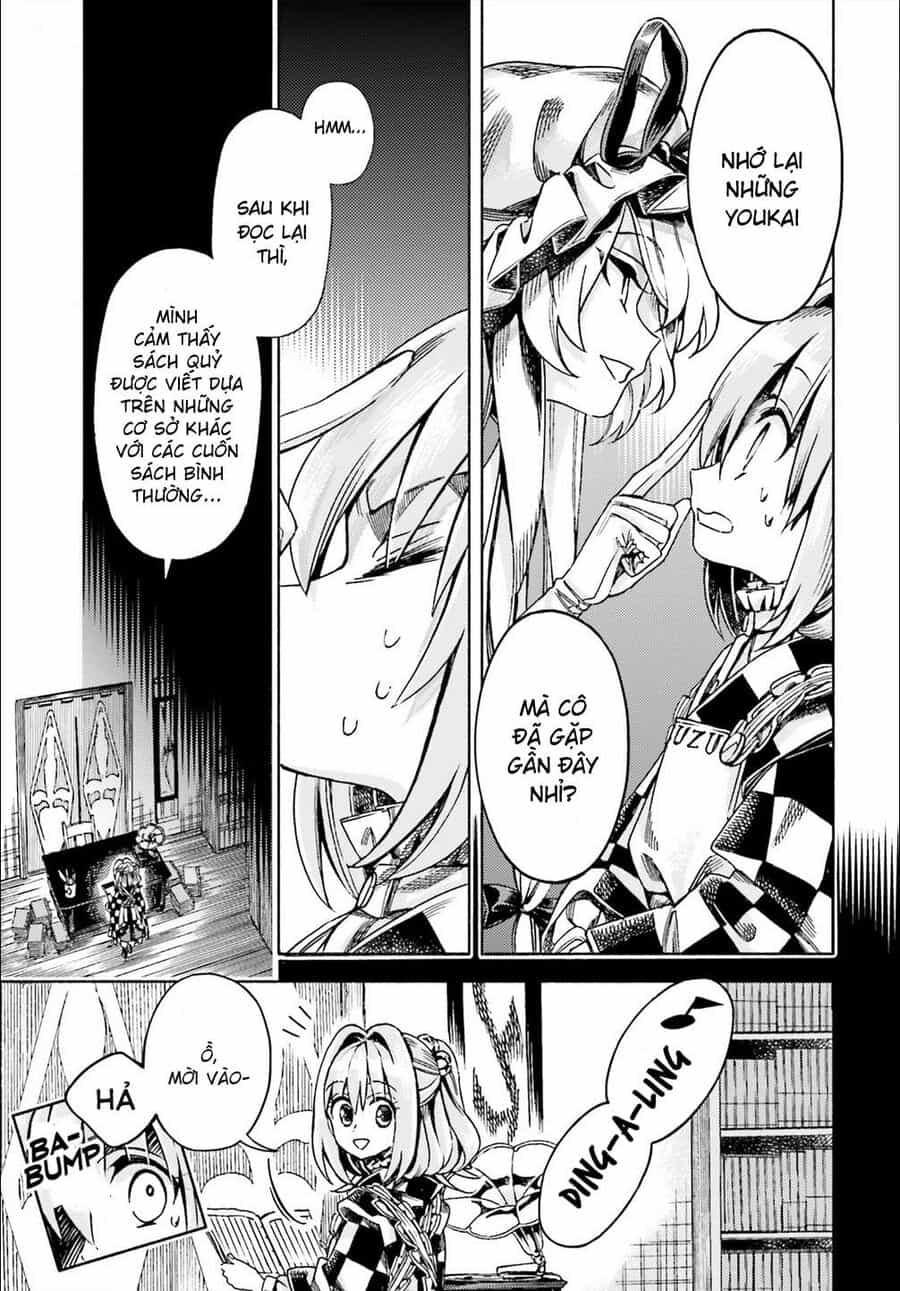 Touhou Suzunaan ~ Linh Nại Am - Chương 49 - ảnh 7