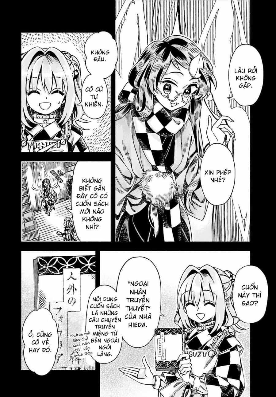Touhou Suzunaan ~ Linh Nại Am - Chương 49 - ảnh 8