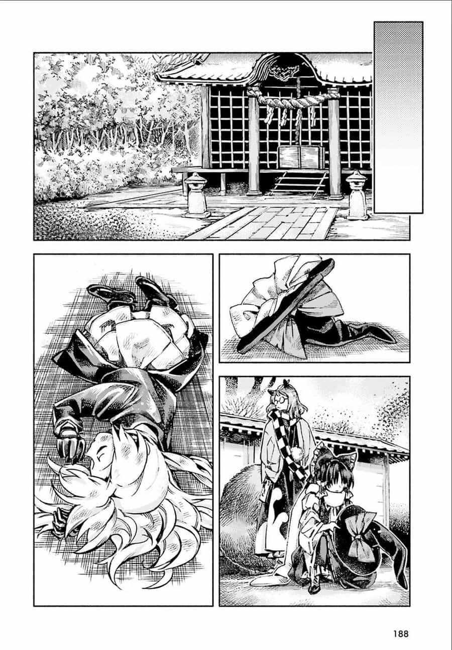 Touhou Suzunaan ~ Linh Nại Am - Chương 50 - ảnh 19