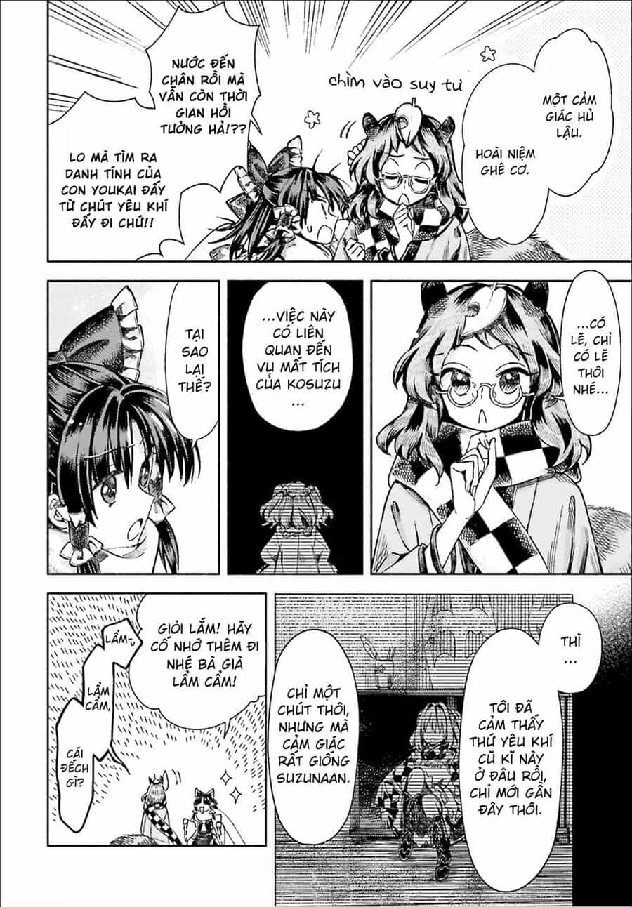 Touhou Suzunaan ~ Linh Nại Am - Chương 50 - ảnh 21