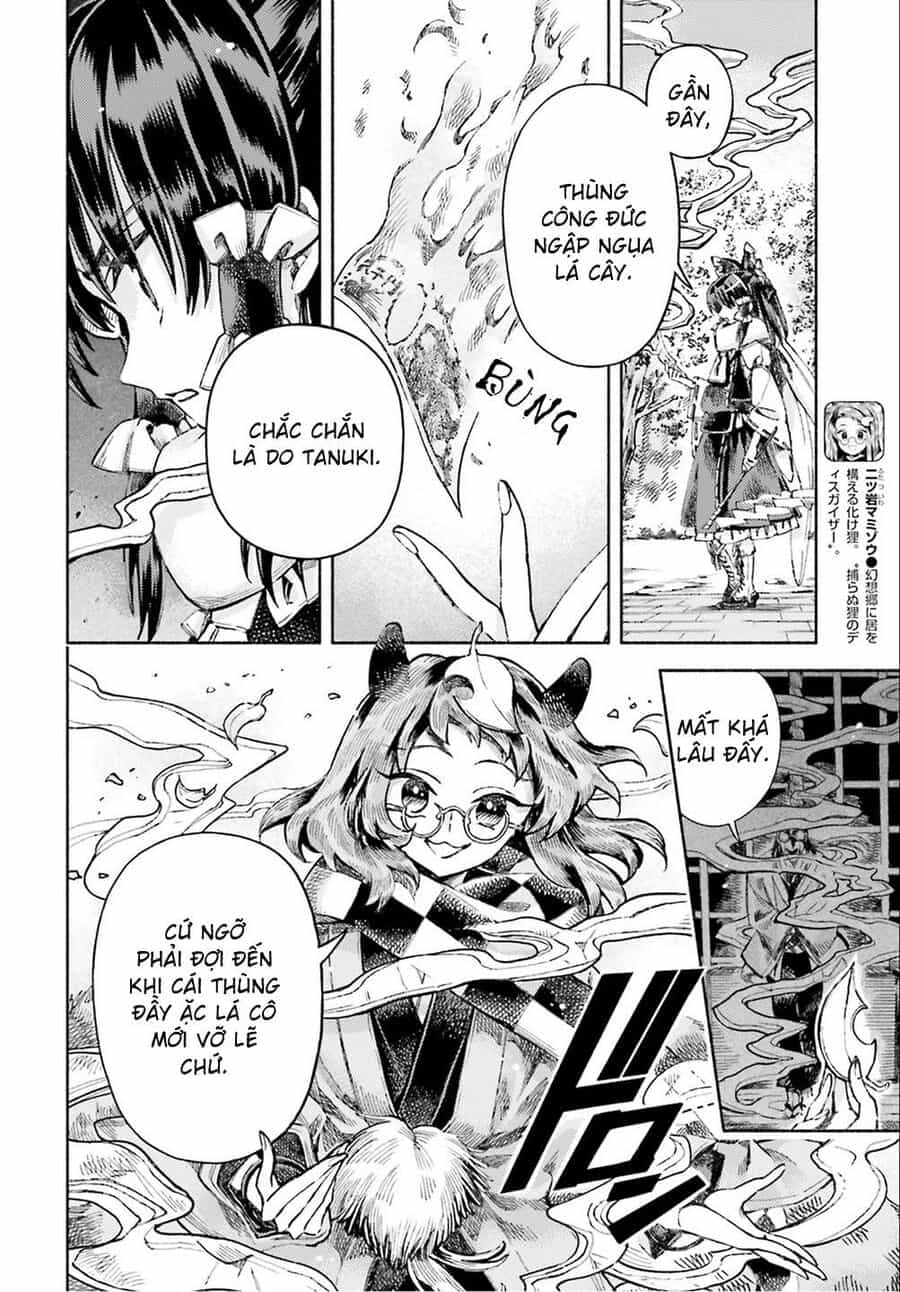 Touhou Suzunaan ~ Linh Nại Am - Chương 50 - ảnh 4