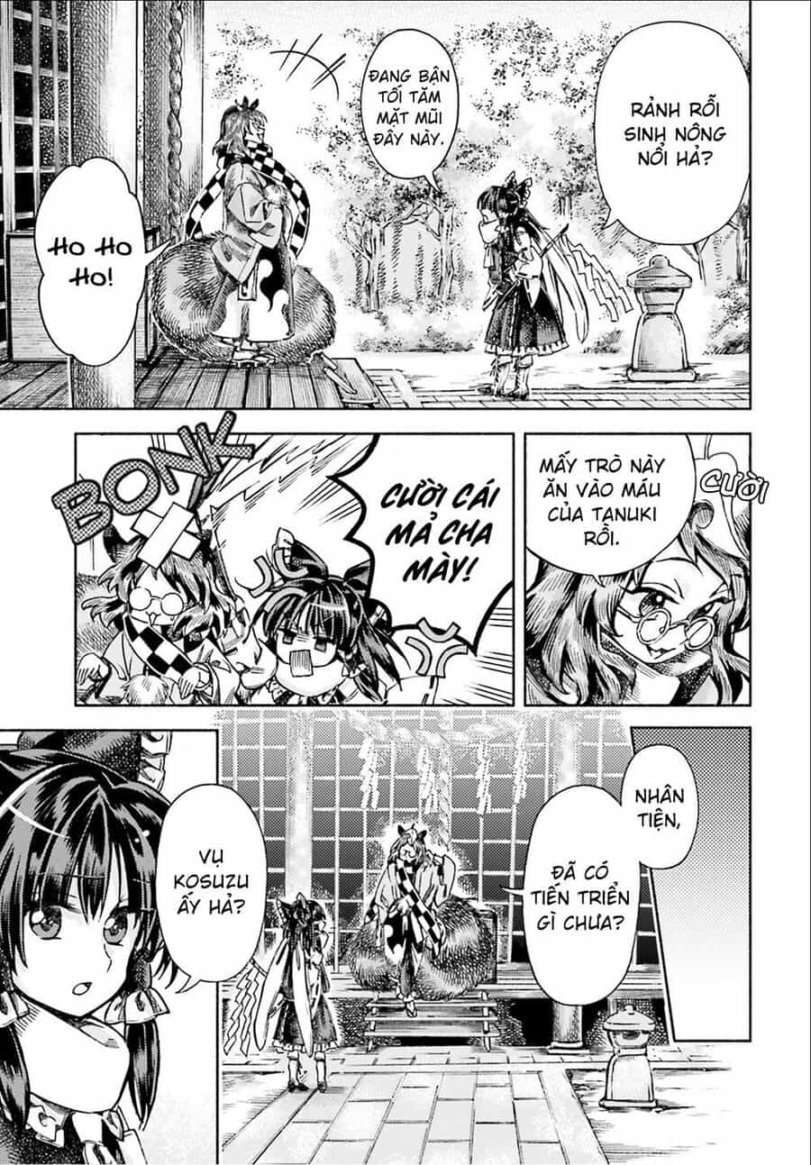Touhou Suzunaan ~ Linh Nại Am - Chương 50 - ảnh 5