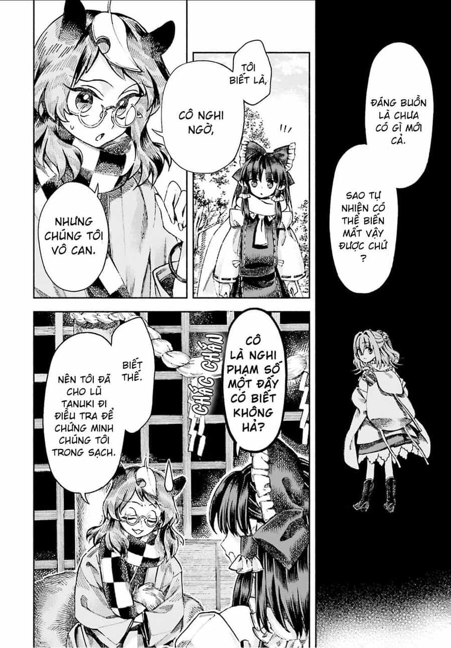 Touhou Suzunaan ~ Linh Nại Am - Chương 50 - ảnh 6