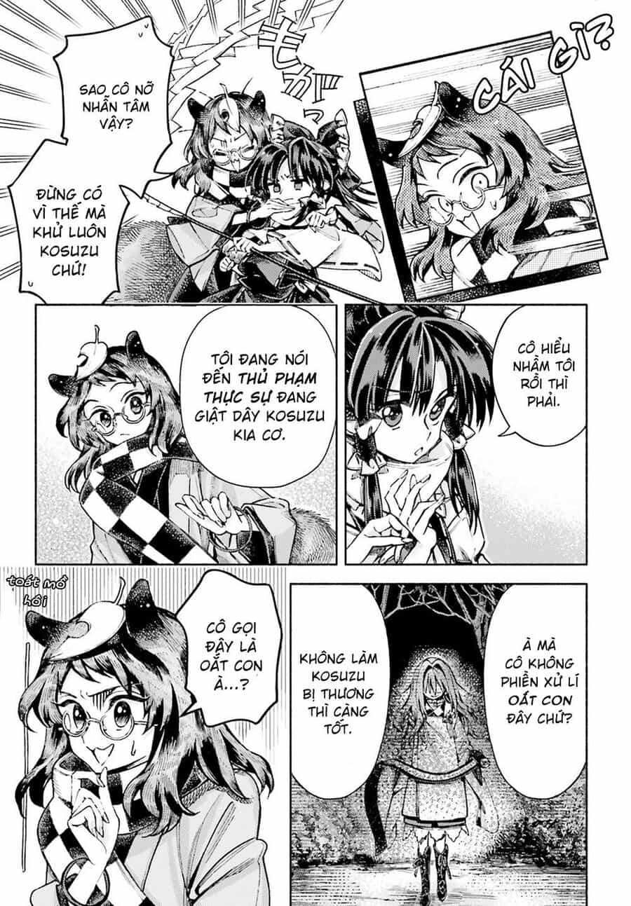 Touhou Suzunaan ~ Linh Nại Am - Chương 51 - ảnh 13