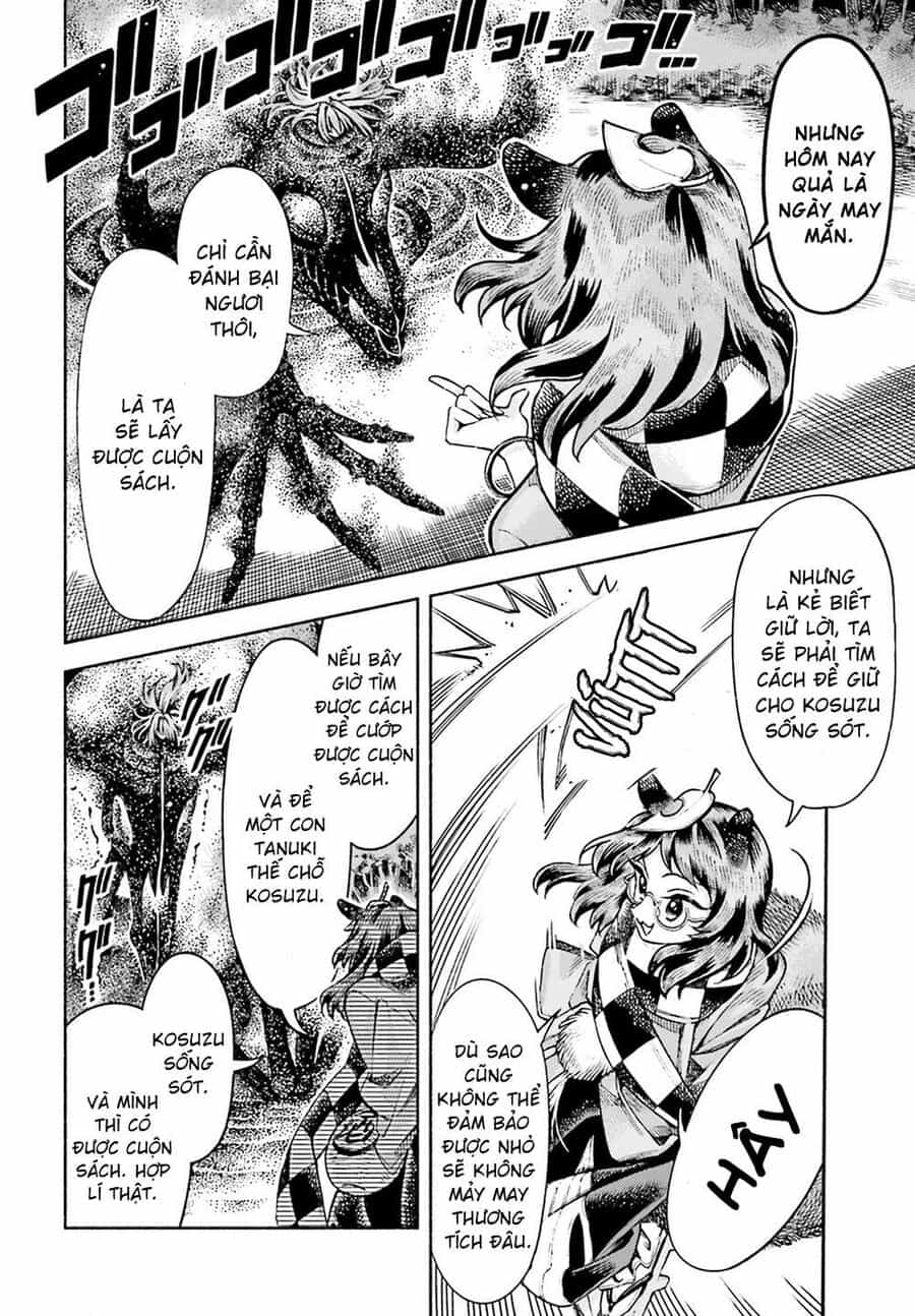 Touhou Suzunaan ~ Linh Nại Am - Chương 51 - ảnh 16