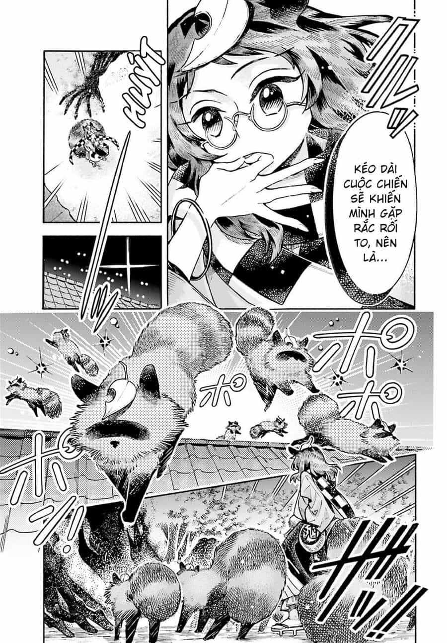 Touhou Suzunaan ~ Linh Nại Am - Chương 51 - ảnh 19
