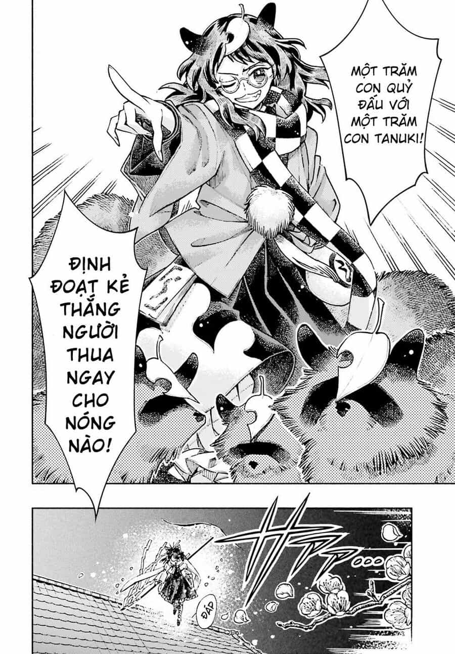 Touhou Suzunaan ~ Linh Nại Am - Chương 51 - ảnh 20