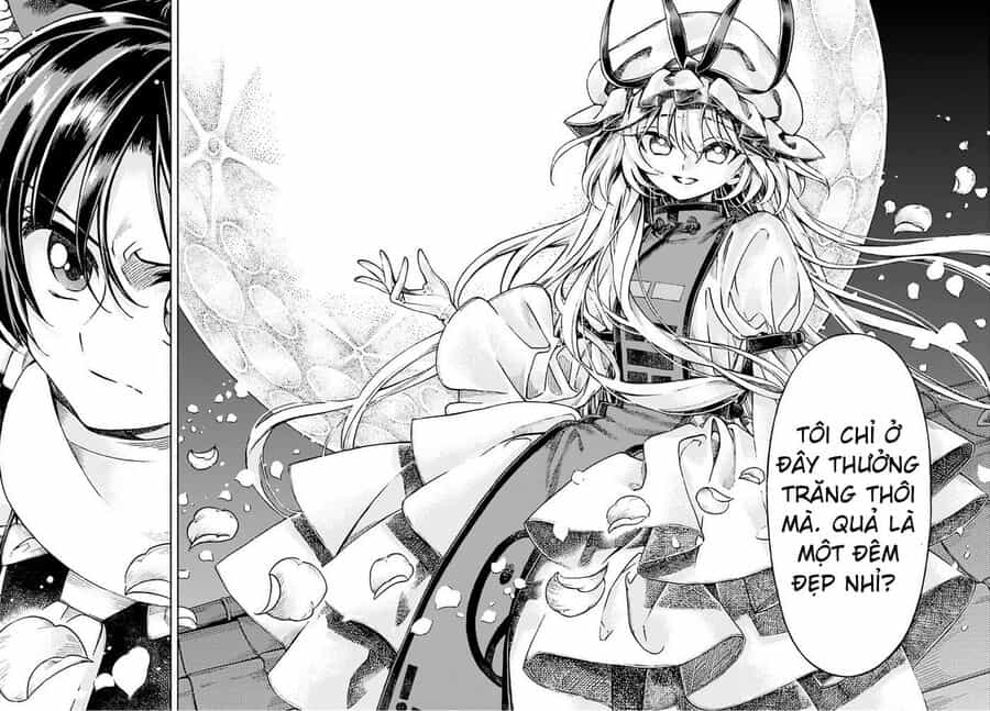 Touhou Suzunaan ~ Linh Nại Am - Chương 51 - ảnh 22