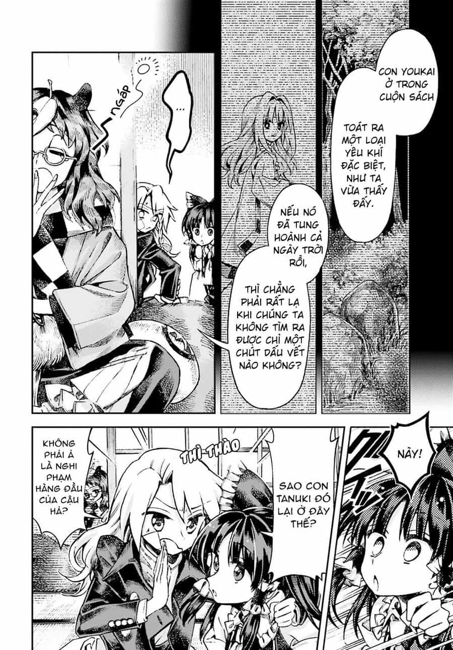 Touhou Suzunaan ~ Linh Nại Am - Chương 51 - ảnh 6