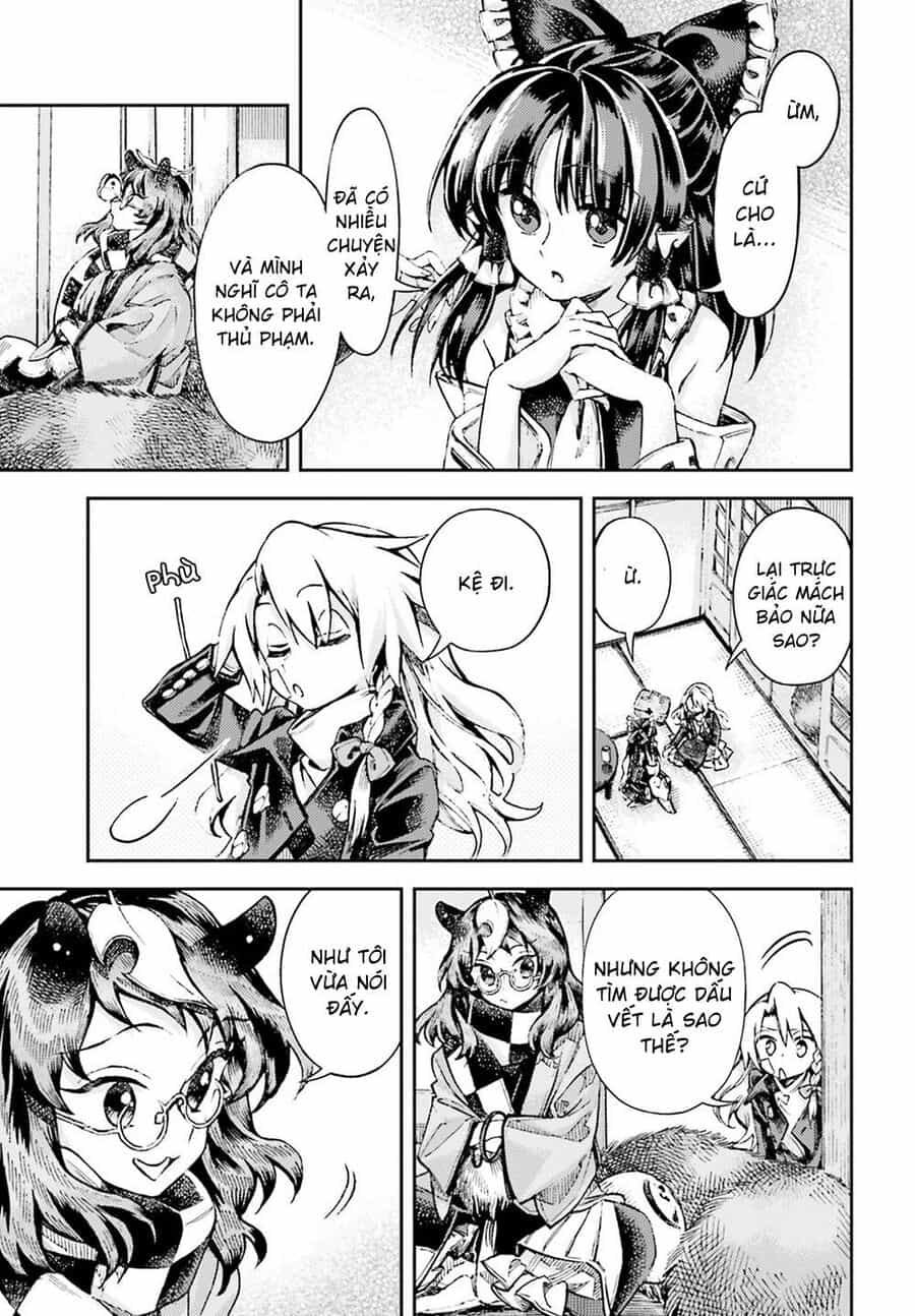 Touhou Suzunaan ~ Linh Nại Am - Chương 51 - ảnh 7