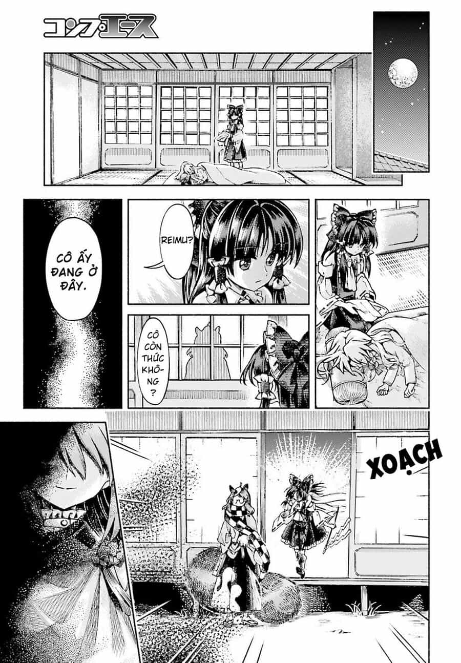 Touhou Suzunaan ~ Linh Nại Am - Chương 51 - ảnh 9