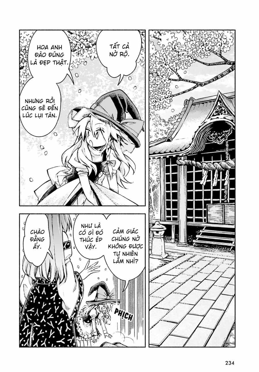 Touhou Suzunaan ~ Linh Nại Am - Chương 52 - ảnh 2