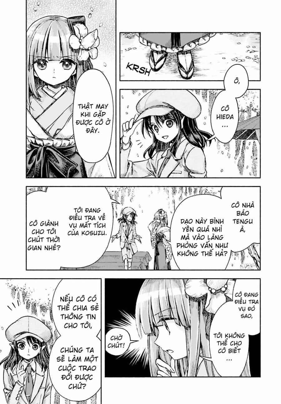 Touhou Suzunaan ~ Linh Nại Am - Chương 52 - ảnh 5