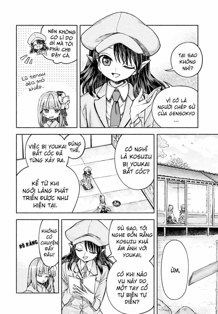 Touhou Suzunaan ~ Linh Nại Am - Chương 52 - ảnh 6