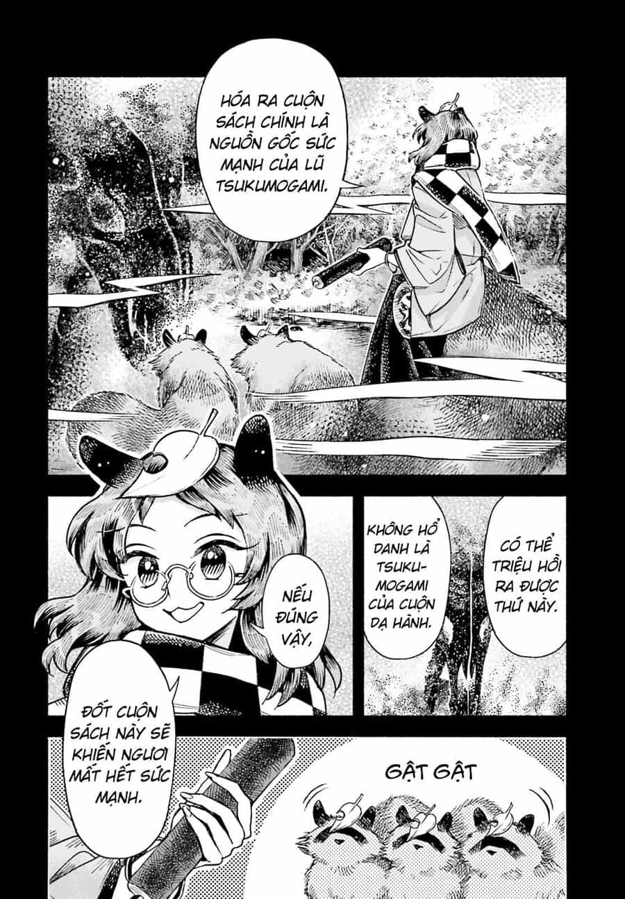 Touhou Suzunaan ~ Linh Nại Am - Chương 53 - ảnh 2