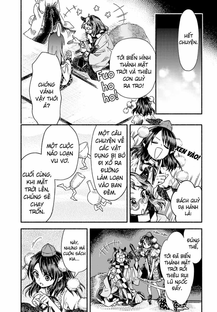 Touhou Suzunaan ~ Linh Nại Am - Chương 53 - ảnh 5