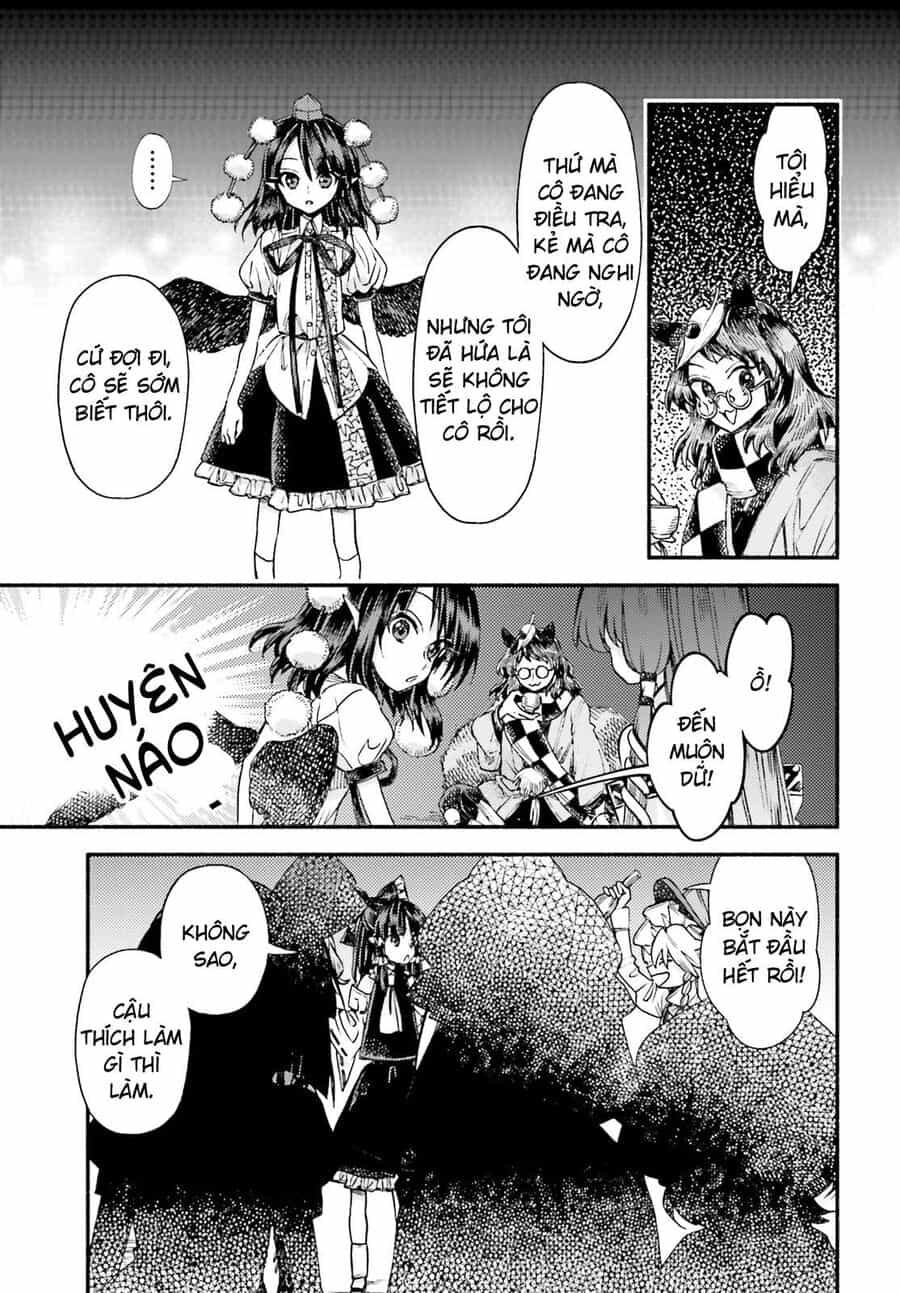 Touhou Suzunaan ~ Linh Nại Am - Chương 53 - ảnh 7