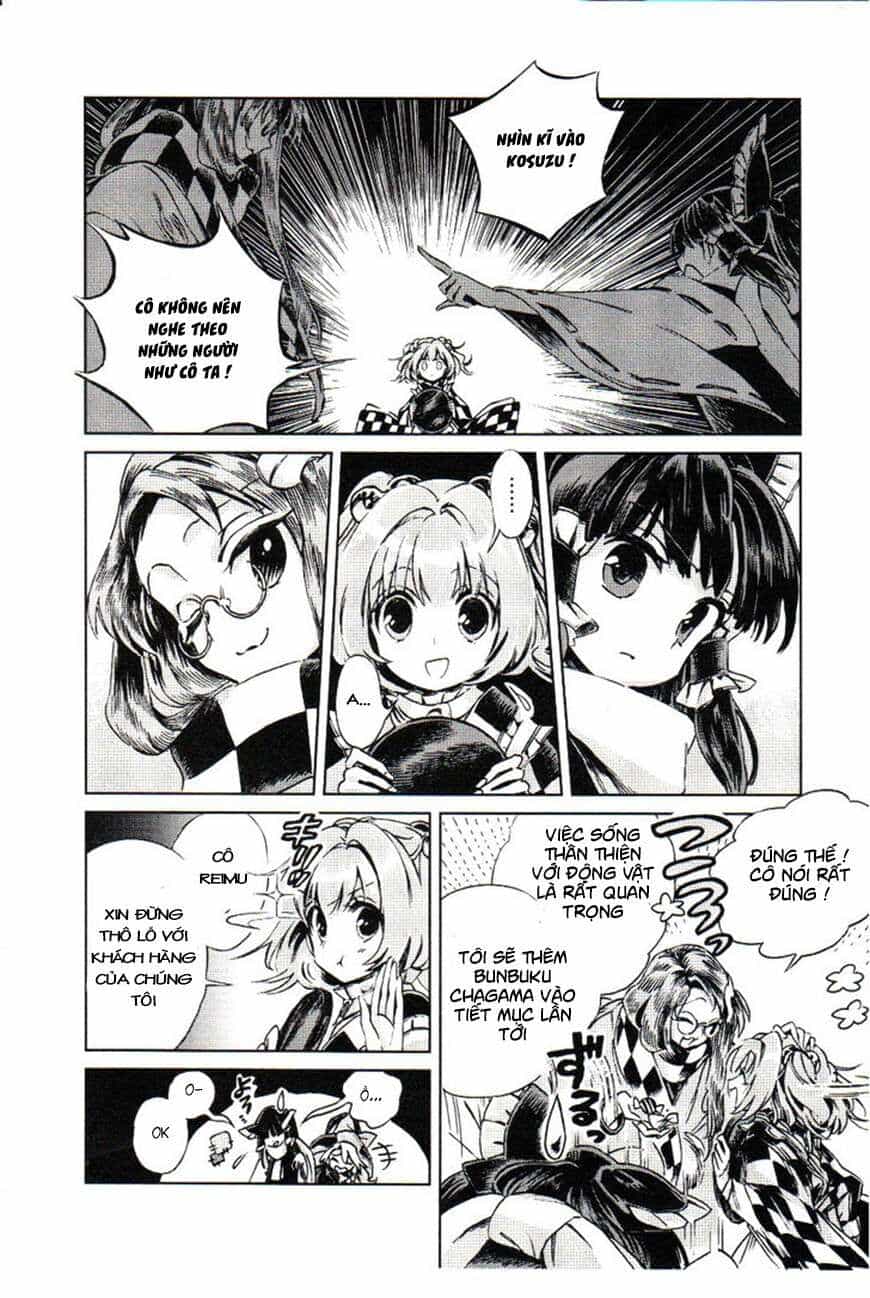 Touhou Suzunaan ~ Linh Nại Am - Chương 5.1 - ảnh 10