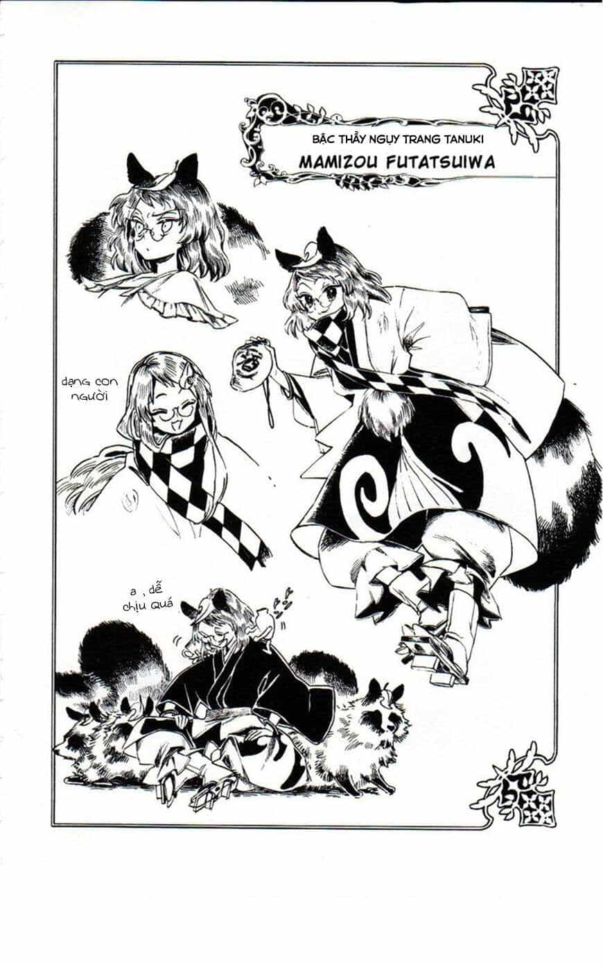 Touhou Suzunaan ~ Linh Nại Am - Chương 5.1 - ảnh 21