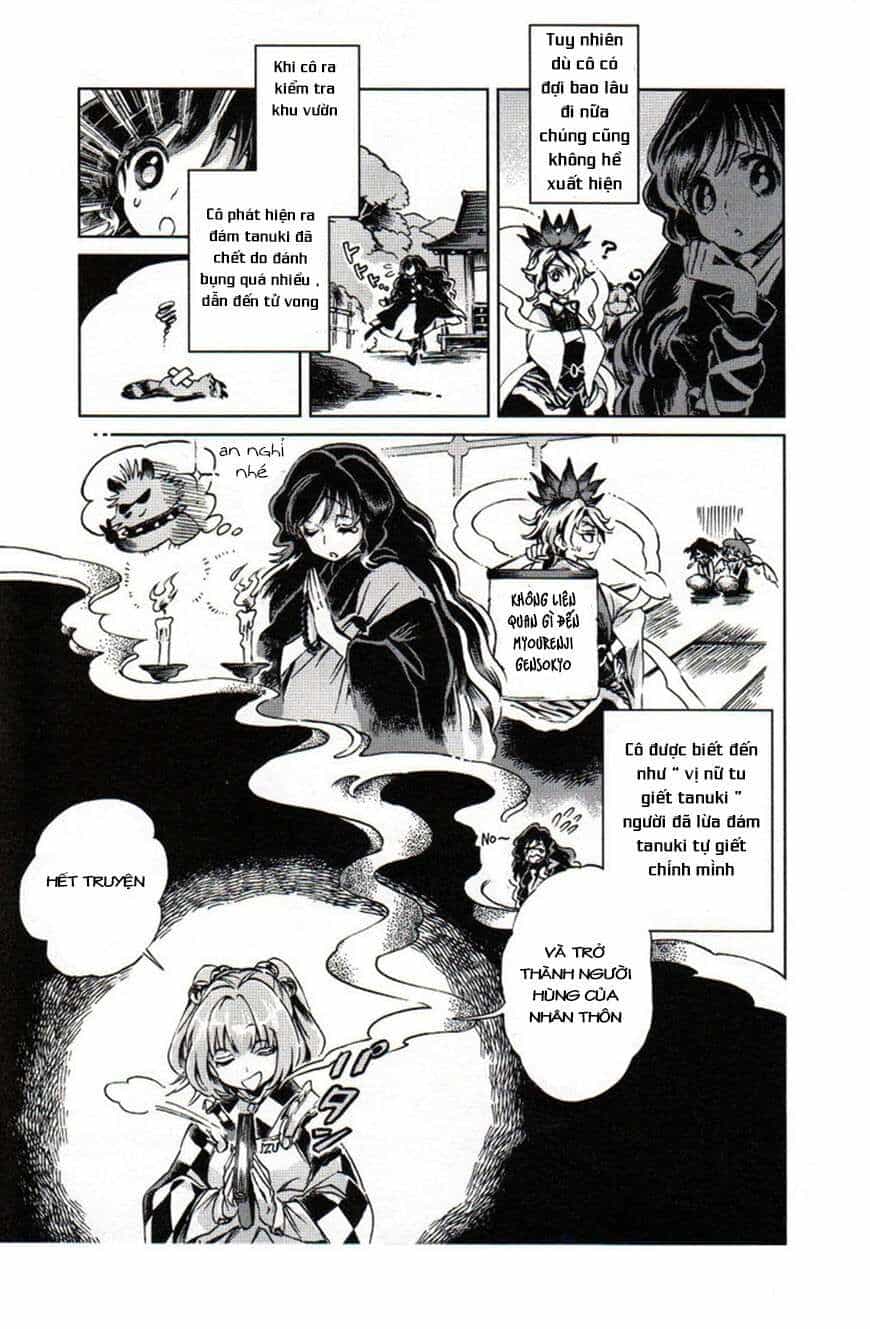 Touhou Suzunaan ~ Linh Nại Am - Chương 5.1 - ảnh 5