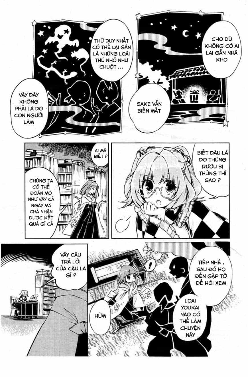 Touhou Suzunaan ~ Linh Nại Am - Chương 6 - ảnh 5