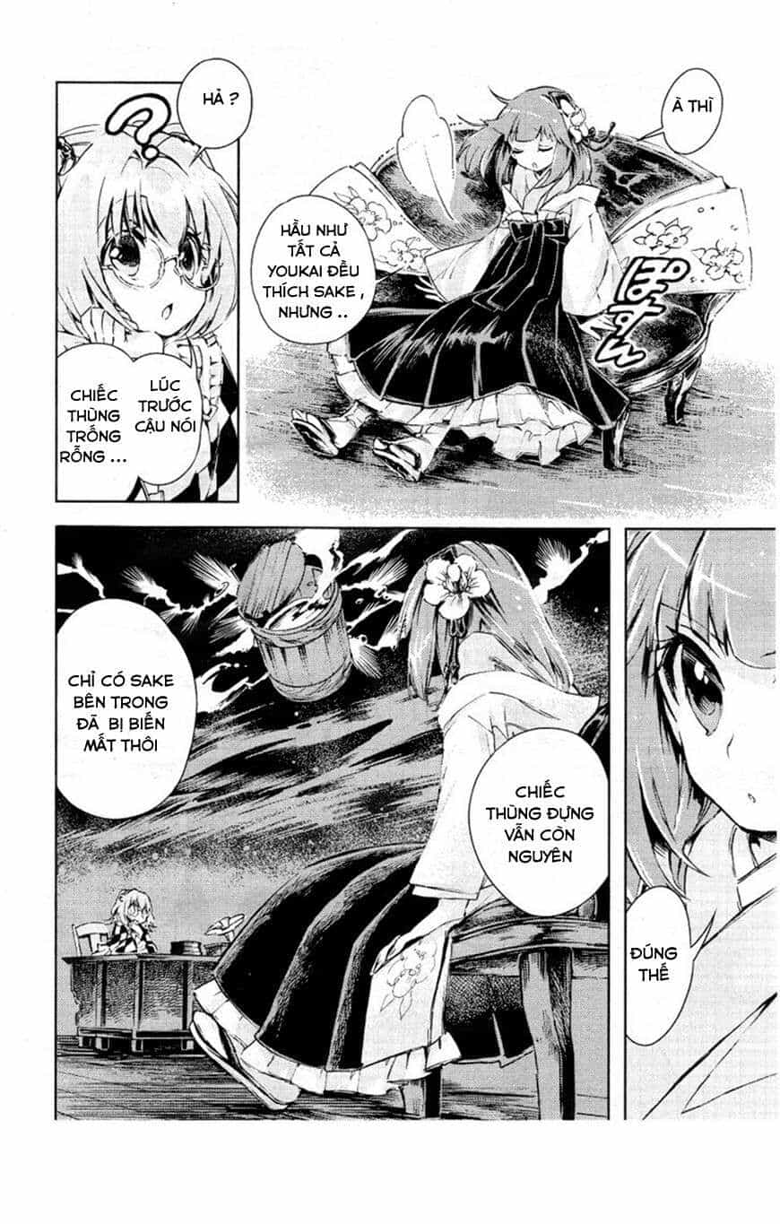 Touhou Suzunaan ~ Linh Nại Am - Chương 6 - ảnh 6