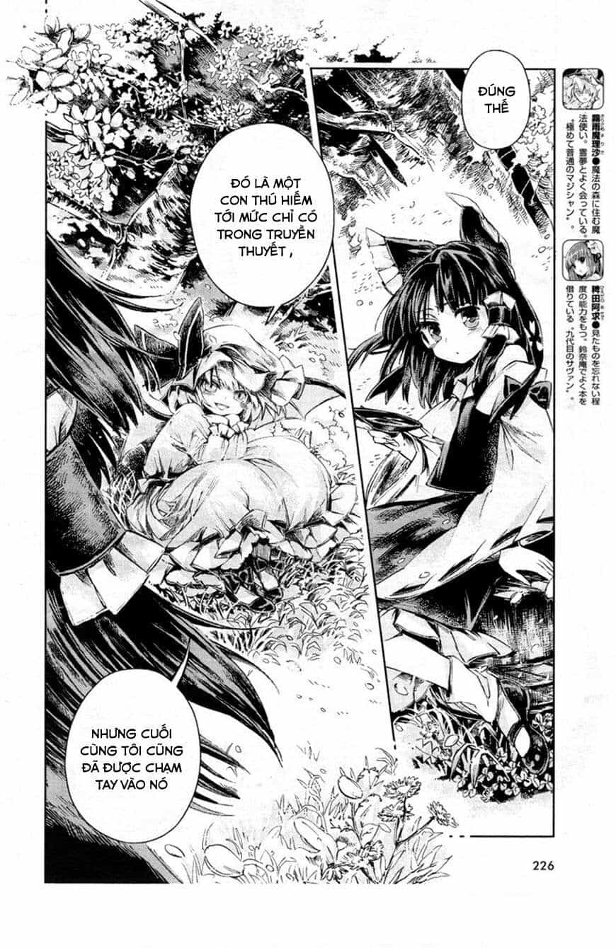 Touhou Suzunaan ~ Linh Nại Am - Chương 6 - ảnh 8