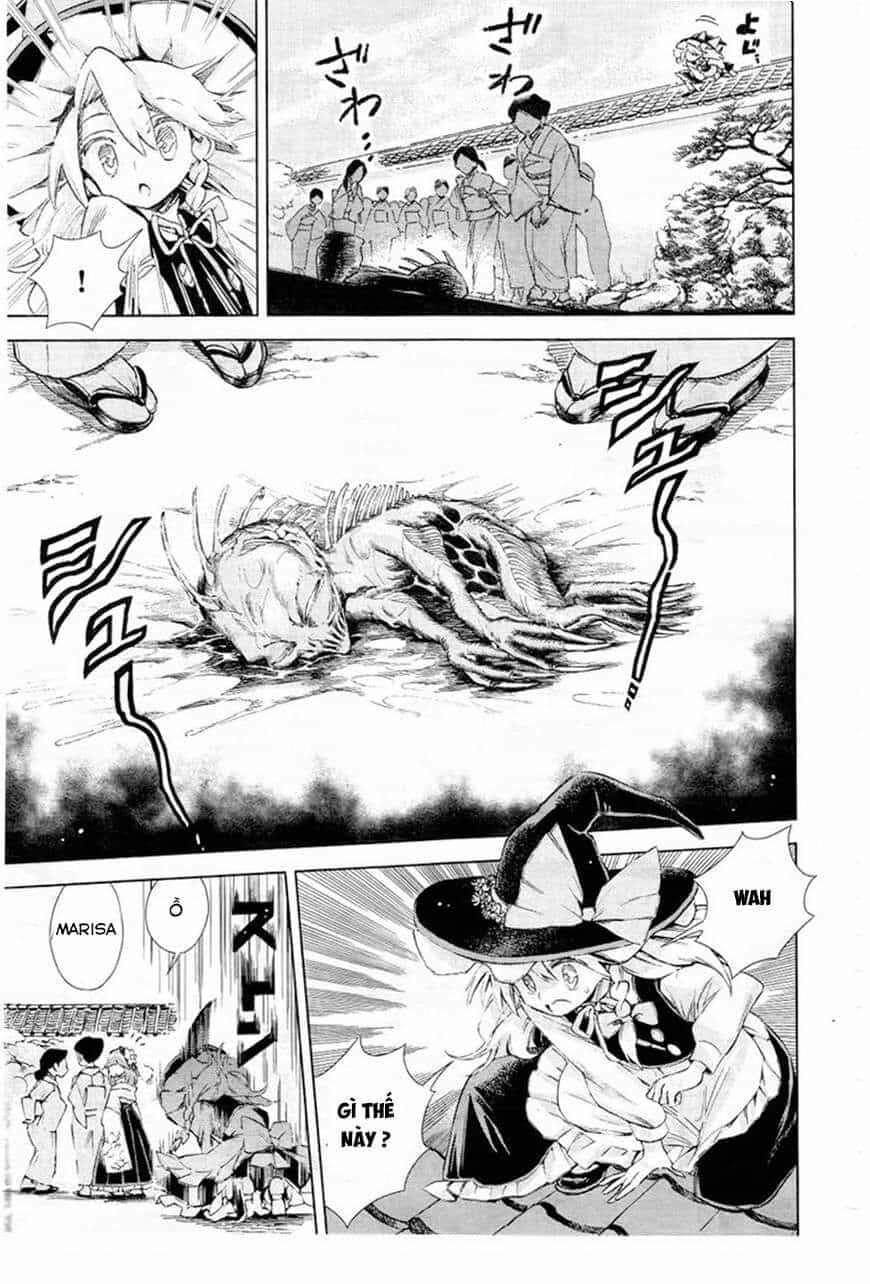 Touhou Suzunaan ~ Linh Nại Am - Chương 7 - ảnh 9