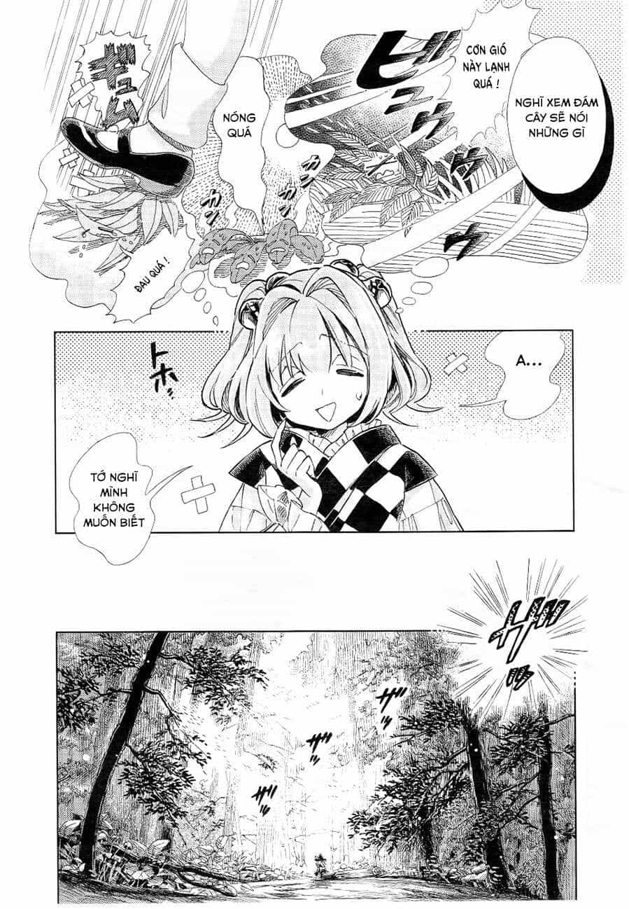 Touhou Suzunaan ~ Linh Nại Am - Chương 8 - ảnh 10