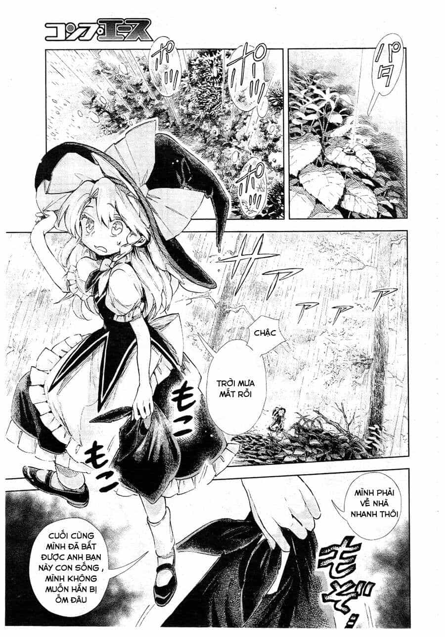 Touhou Suzunaan ~ Linh Nại Am - Chương 8 - ảnh 11