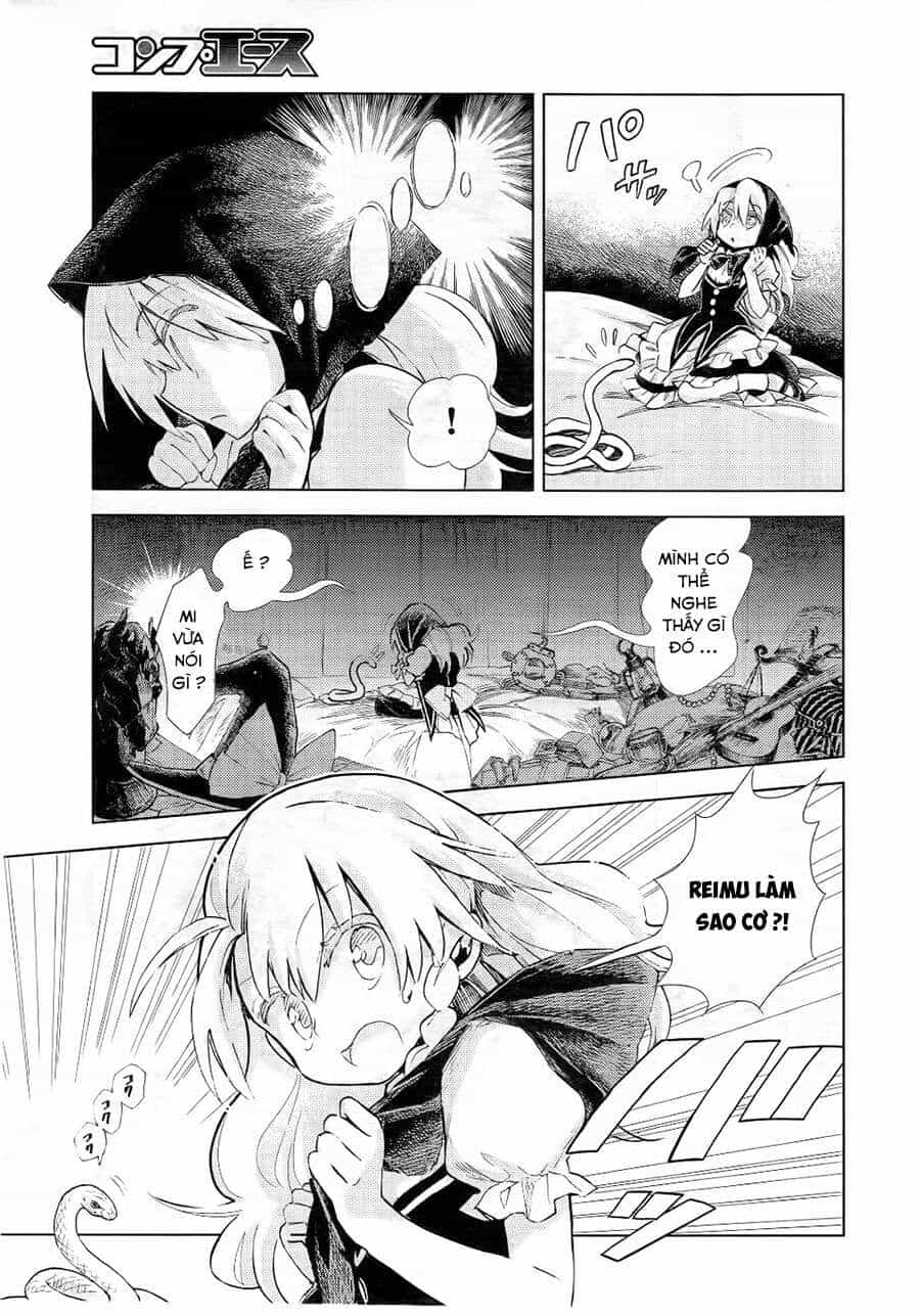 Touhou Suzunaan ~ Linh Nại Am - Chương 8 - ảnh 15