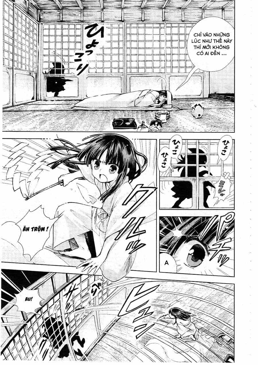 Touhou Suzunaan ~ Linh Nại Am - Chương 8 - ảnh 17