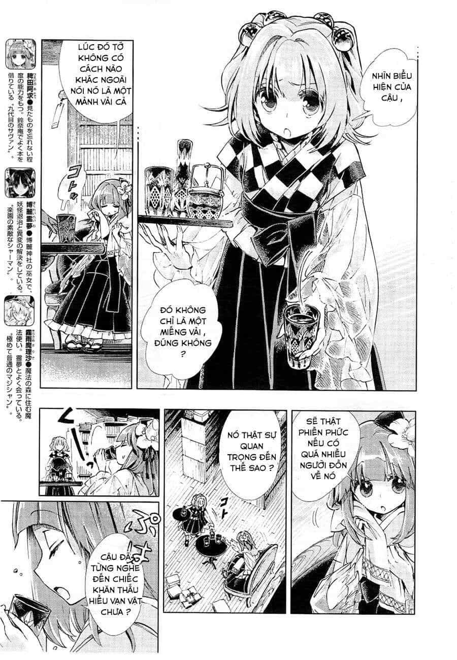 Touhou Suzunaan ~ Linh Nại Am - Chương 8 - ảnh 5