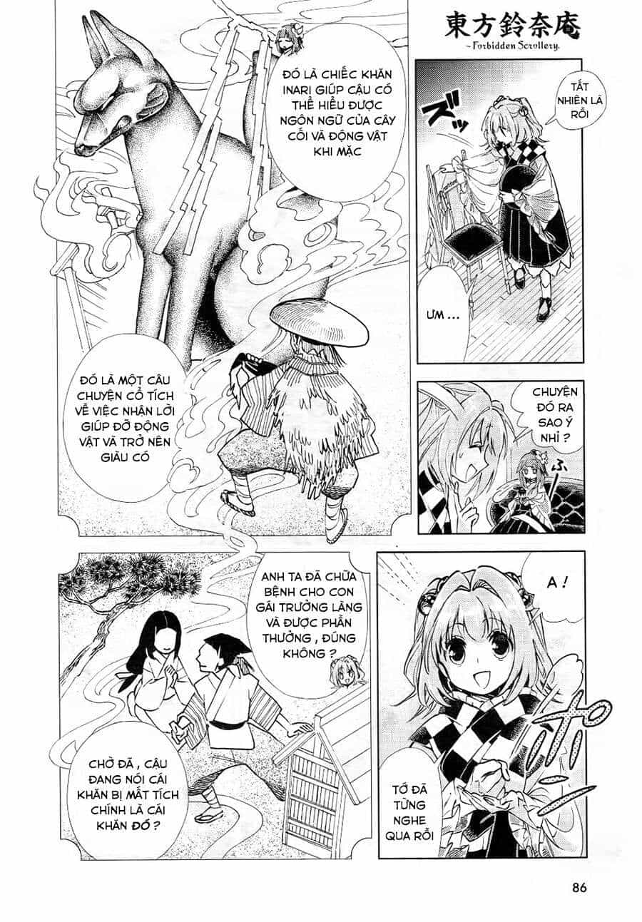 Touhou Suzunaan ~ Linh Nại Am - Chương 8 - ảnh 6