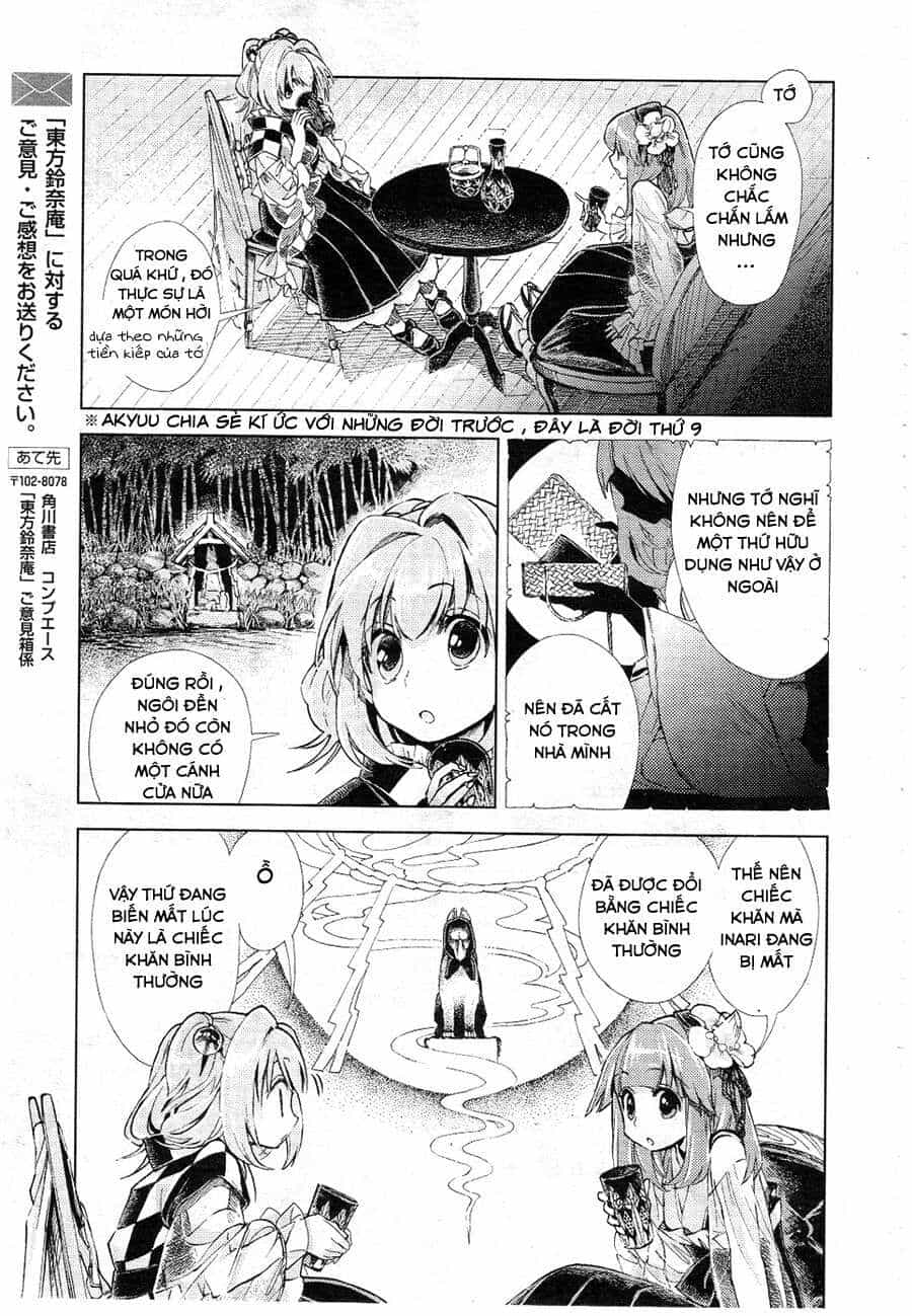 Touhou Suzunaan ~ Linh Nại Am - Chương 8 - ảnh 7